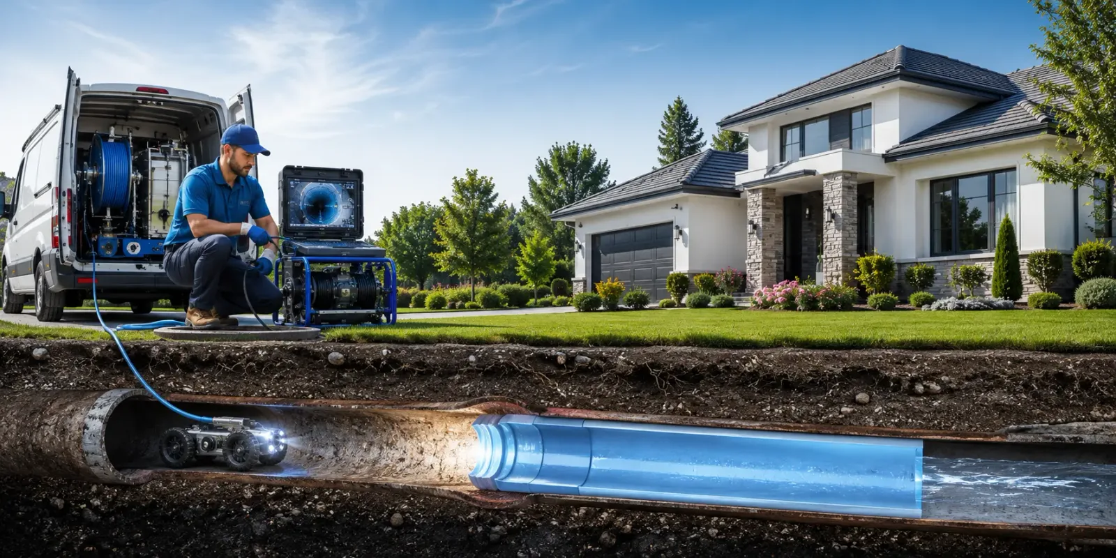 Pipe Relining information for Lost Springs, WY