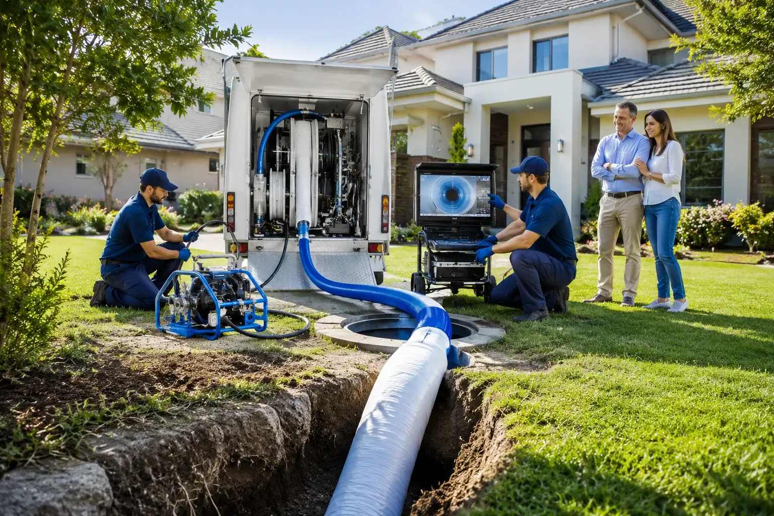 Local Pipe Relining services in Lost Springs, WY